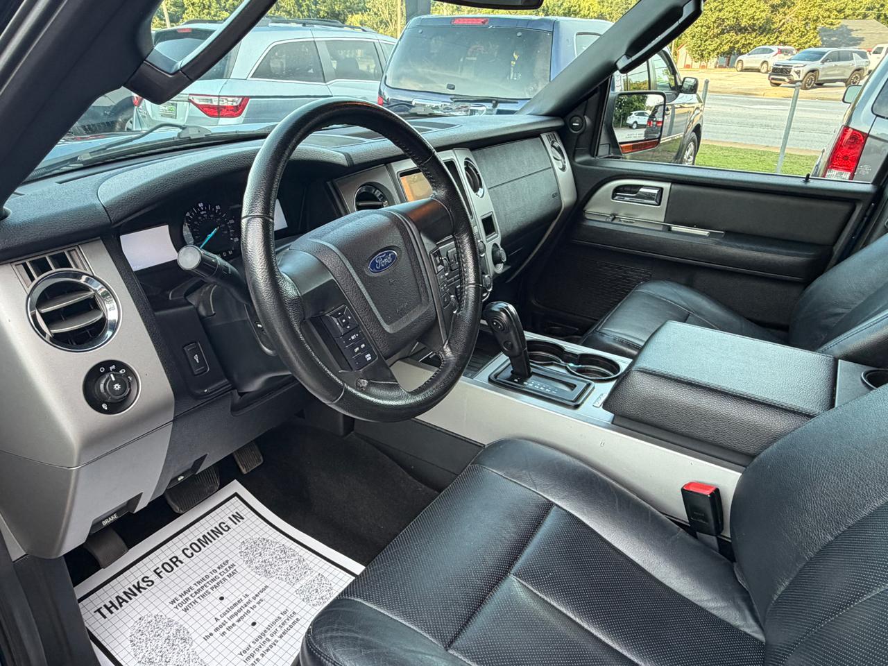 Ford Expedition EL XLT 4WD 2017