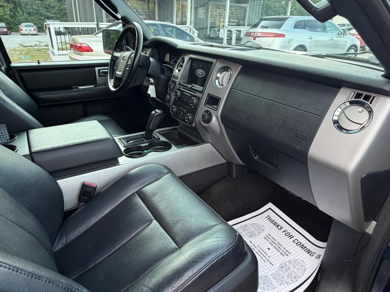 Ford Expedition EL XLT 4WD 2017