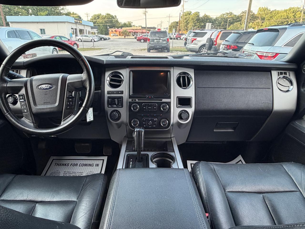 Ford Expedition EL XLT 4WD 2017
