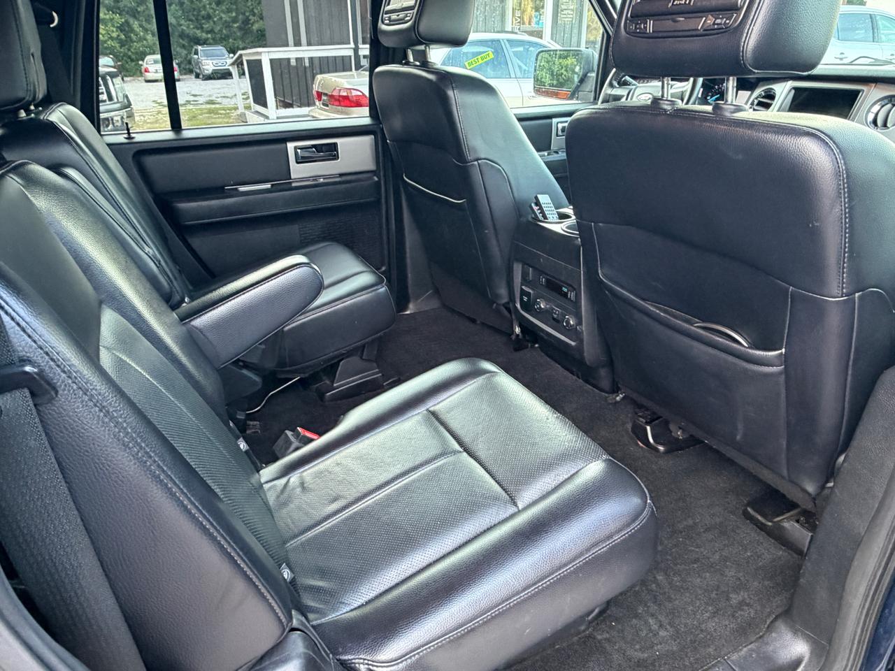 Ford Expedition EL XLT 4WD 2017