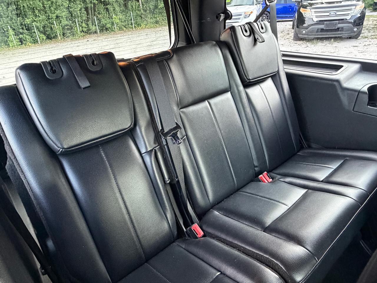 Ford Expedition EL XLT 4WD 2017