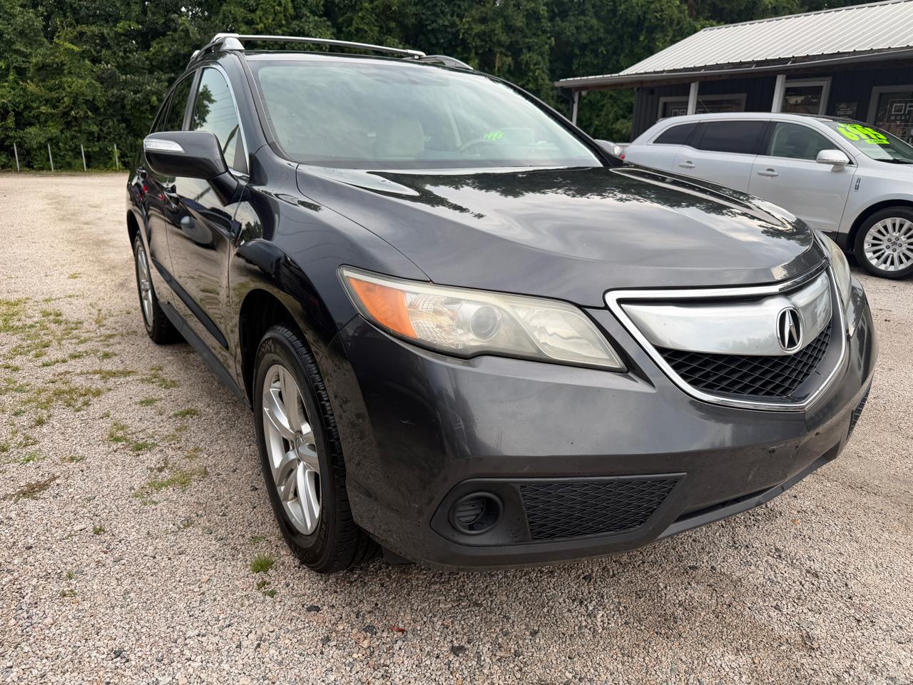 Acura RDX 6-Spd AT 2014