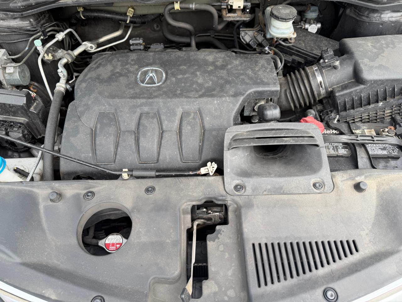 Acura RDX 6-Spd AT 2014