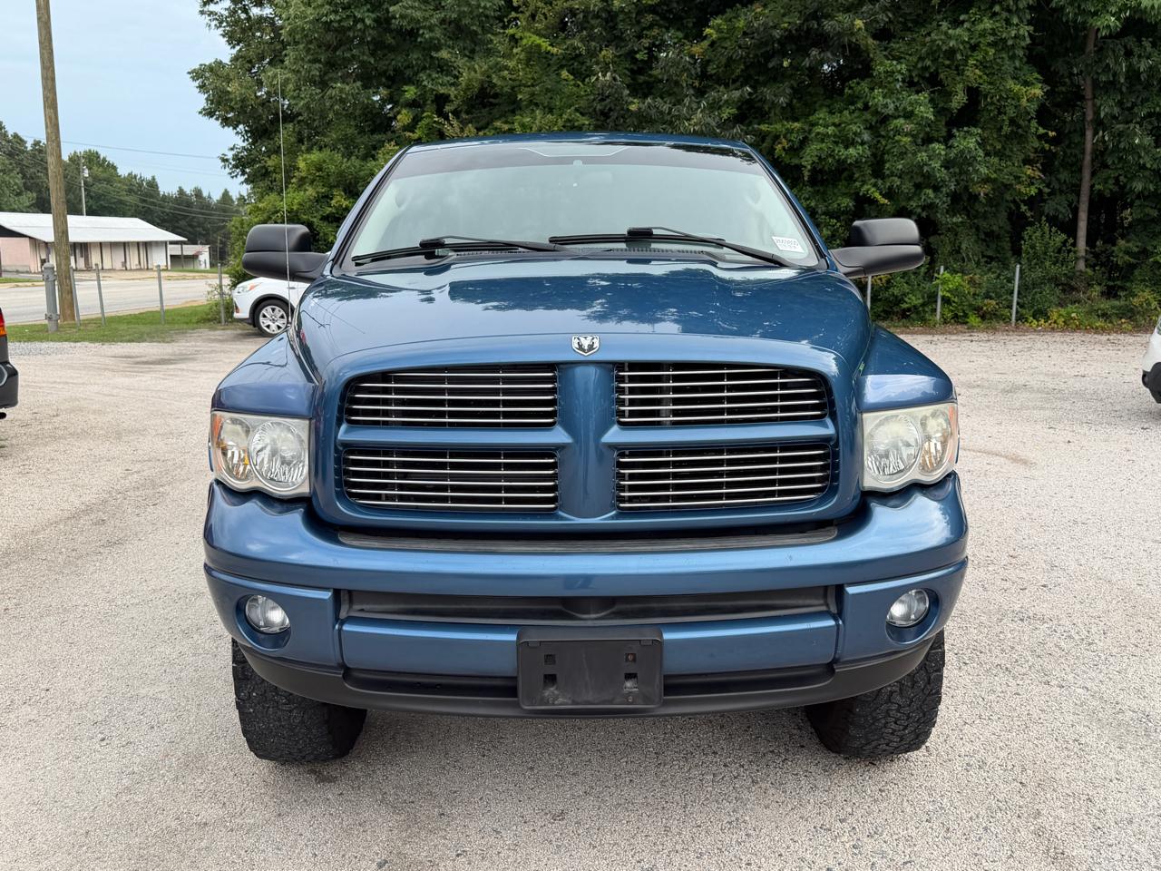 Dodge Ram 1500 Laramie Quad Cab Long Bed 4WD 2004