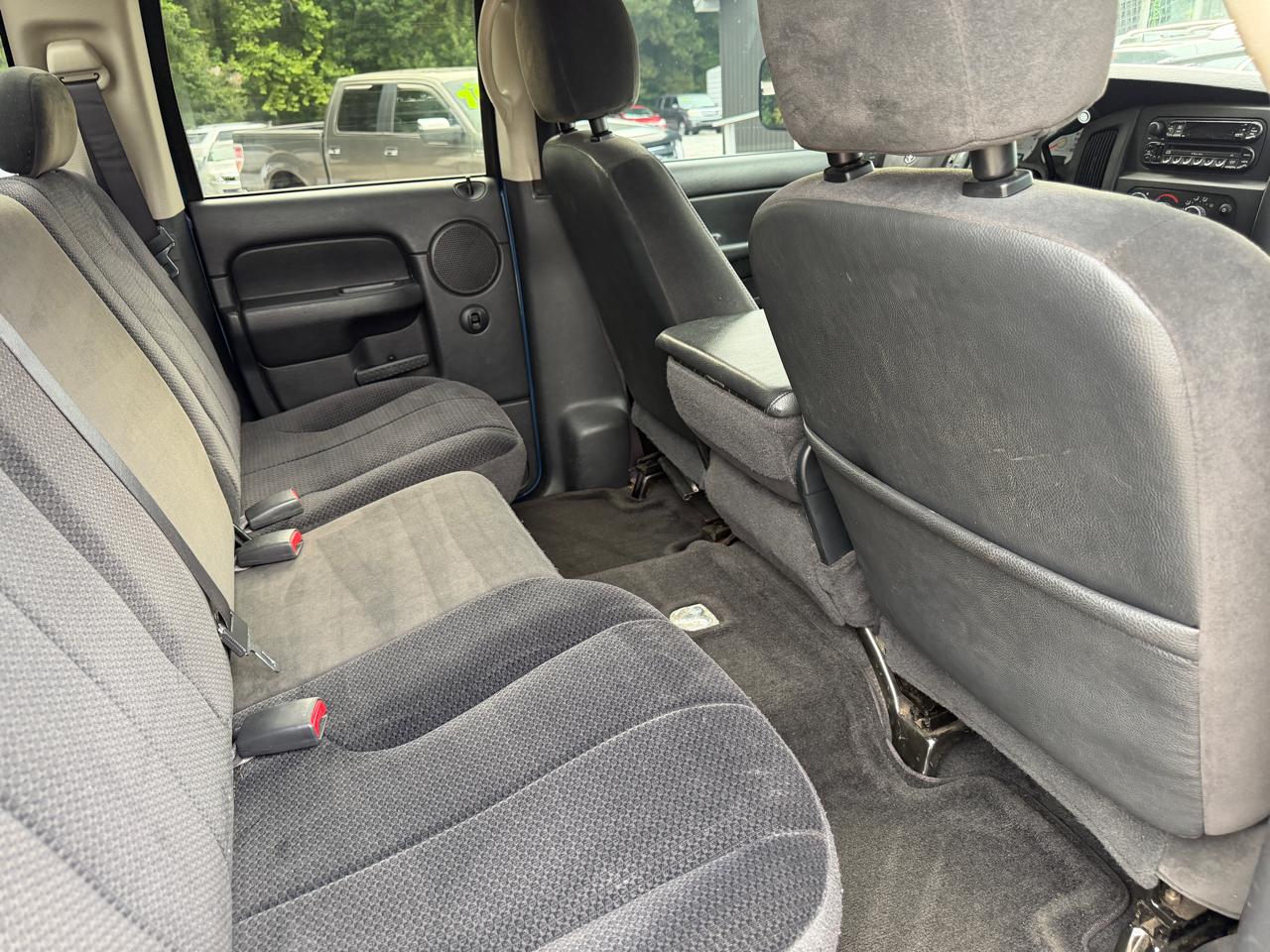Dodge Ram 1500 Laramie Quad Cab Long Bed 4WD 2004