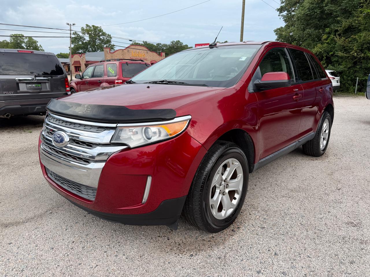2014 Ford Edge SEL FWD