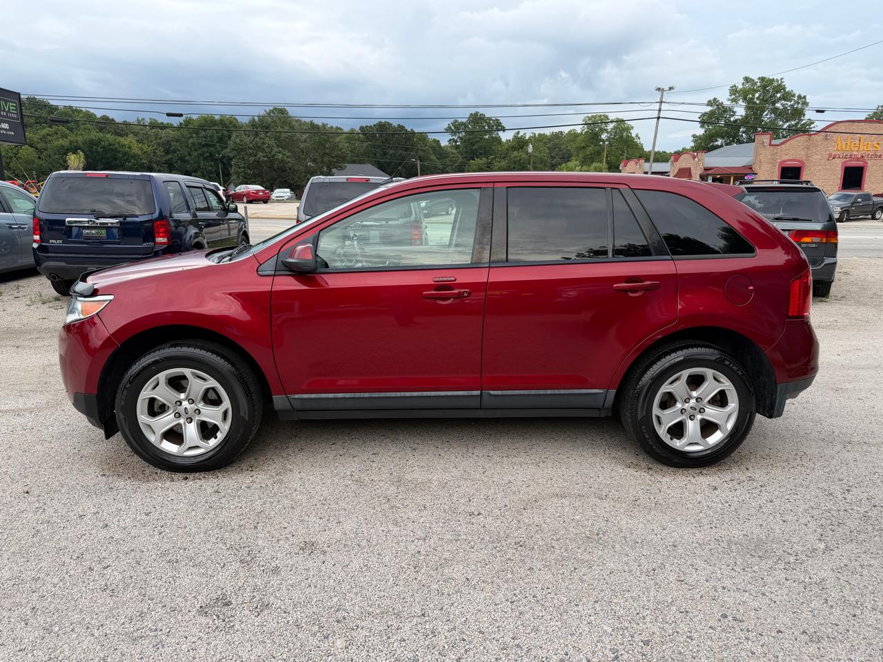 Ford Edge SEL FWD 2014