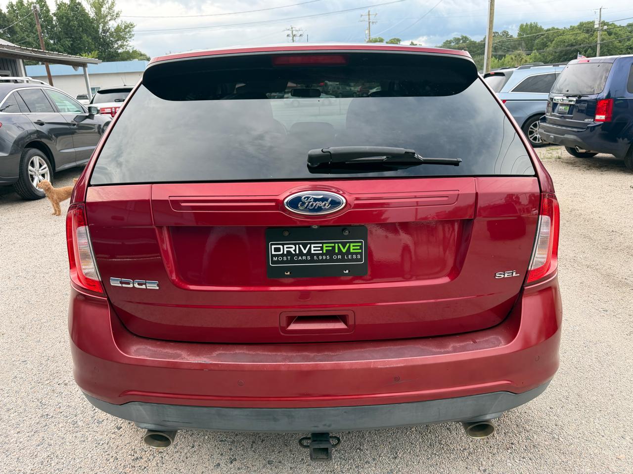 Ford Edge SEL FWD 2014
