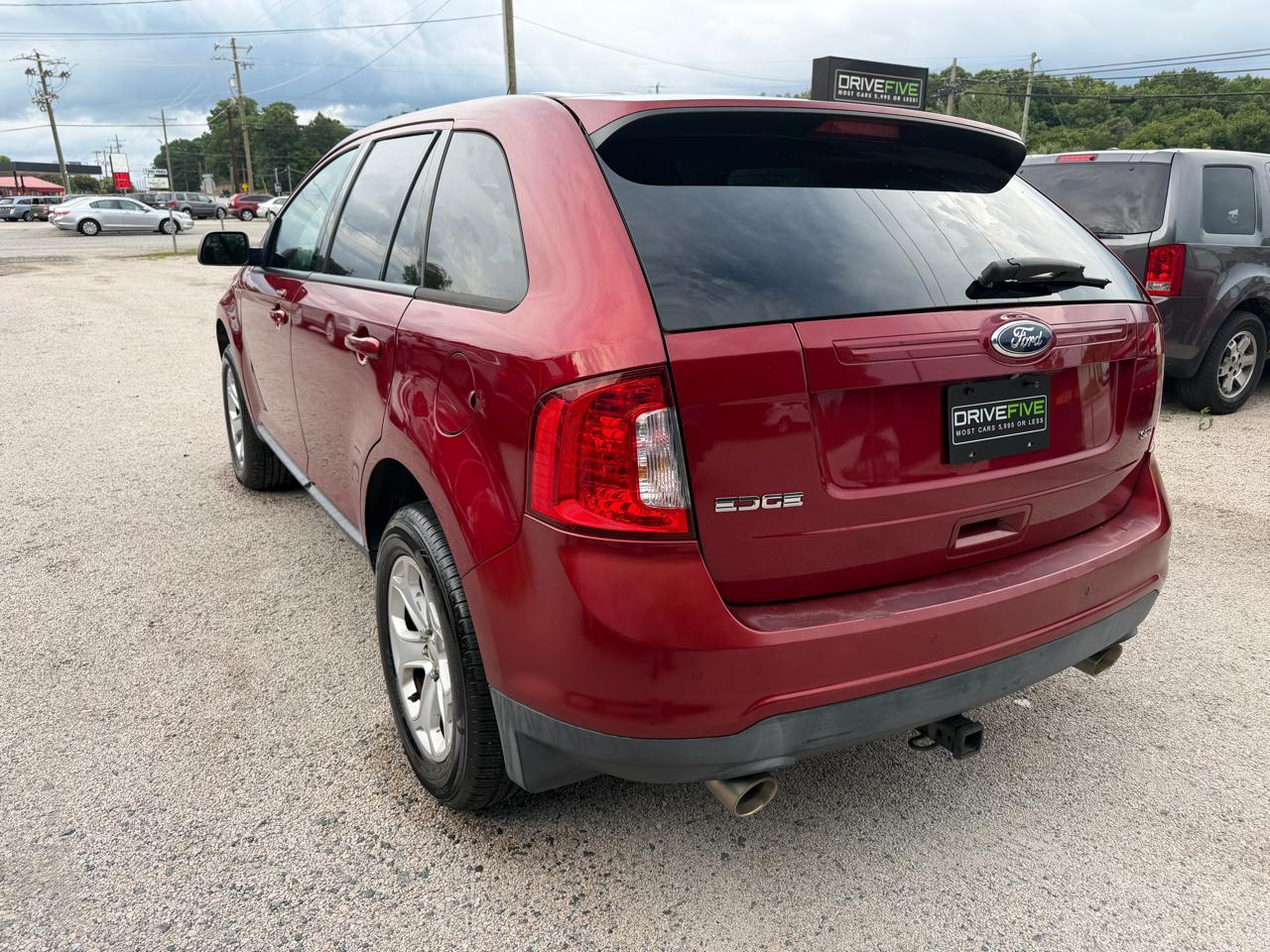 Ford Edge SEL FWD 2014