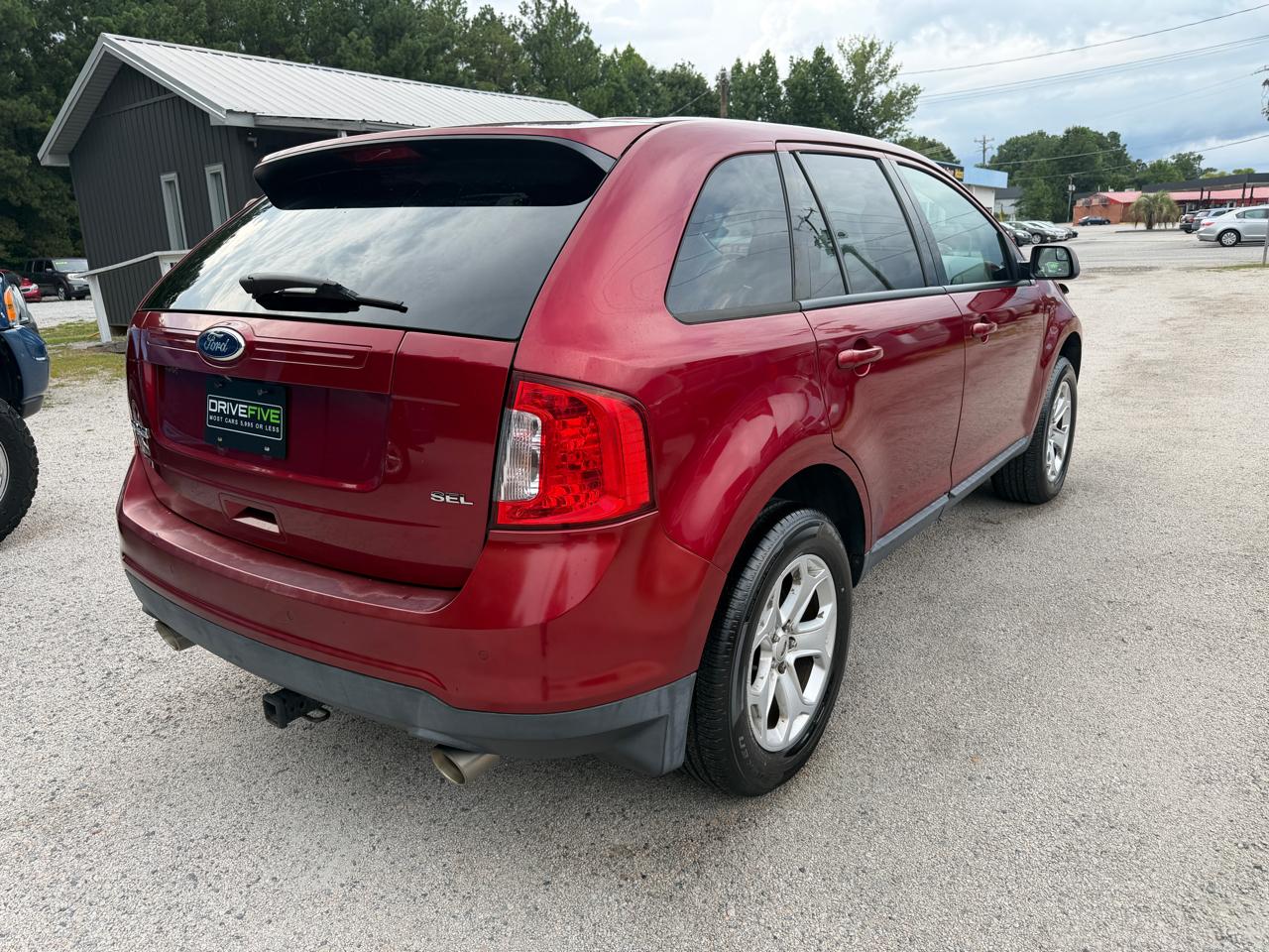 Ford Edge SEL FWD 2014