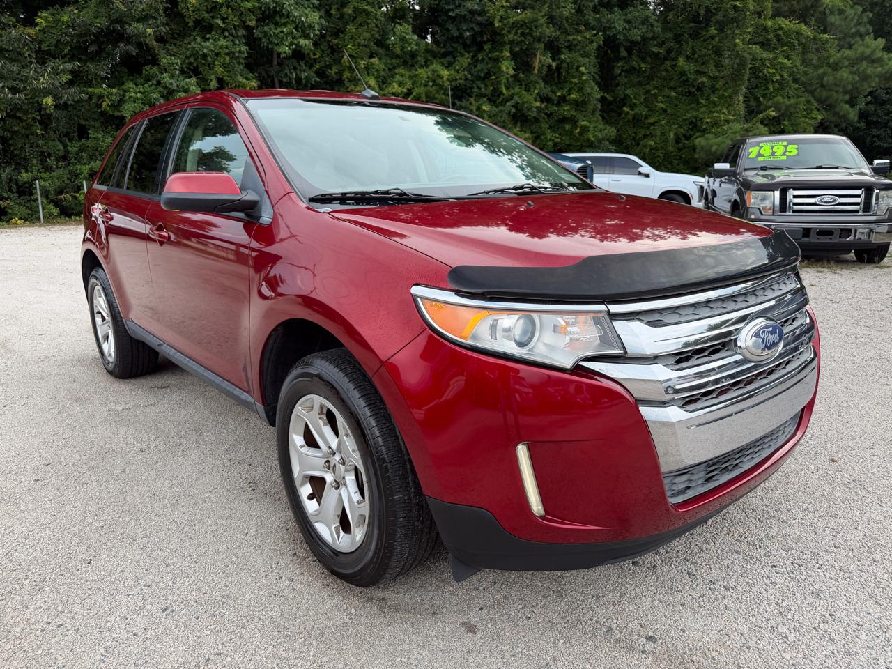 Ford Edge SEL FWD 2014