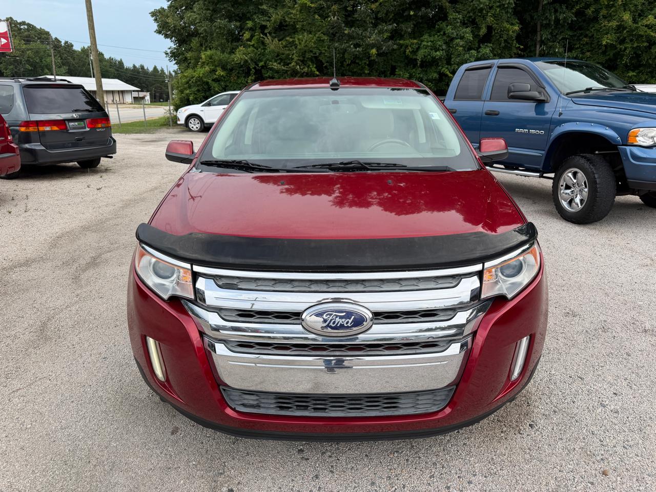 Ford Edge SEL FWD 2014