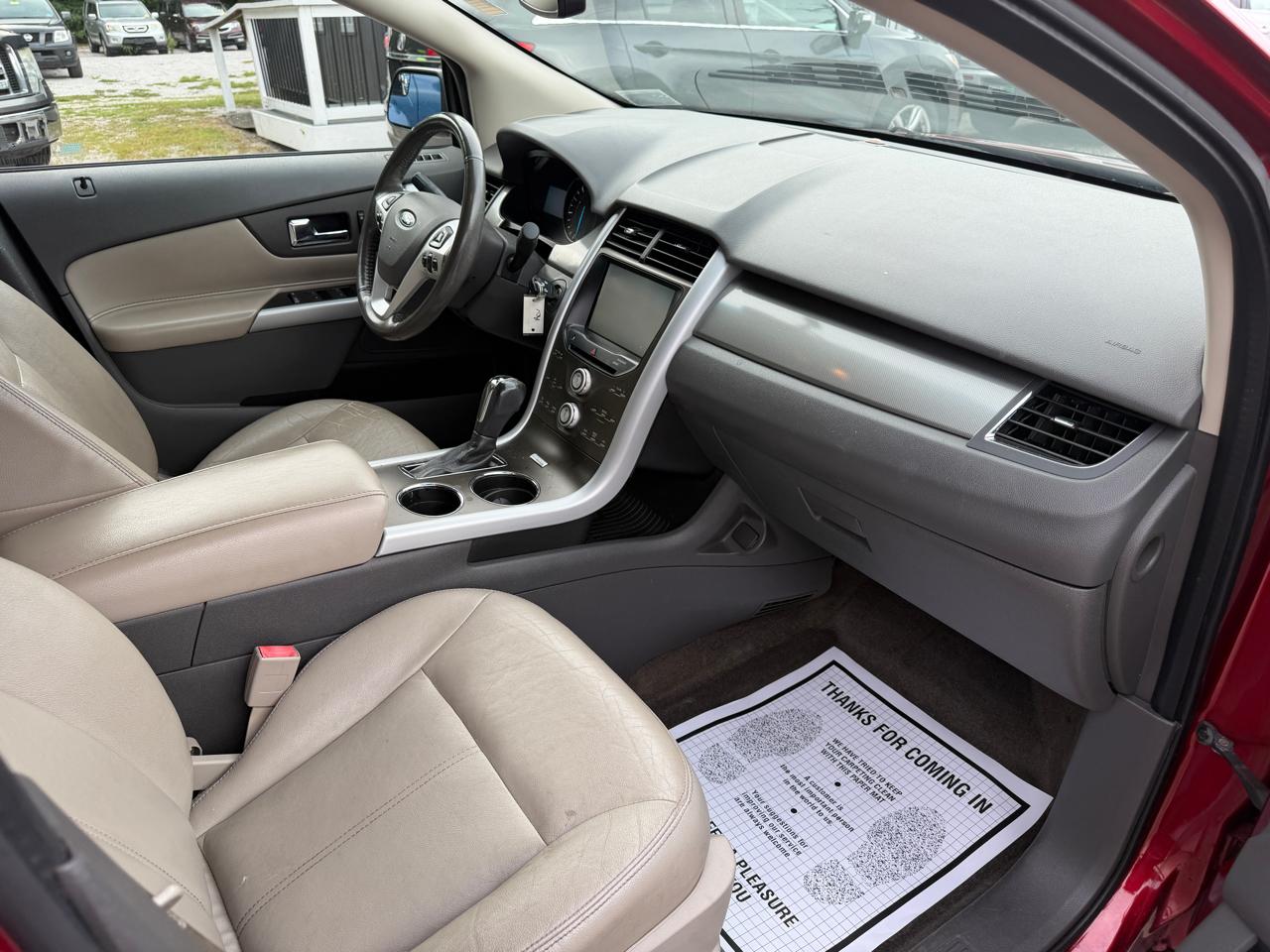 Ford Edge SEL FWD 2014