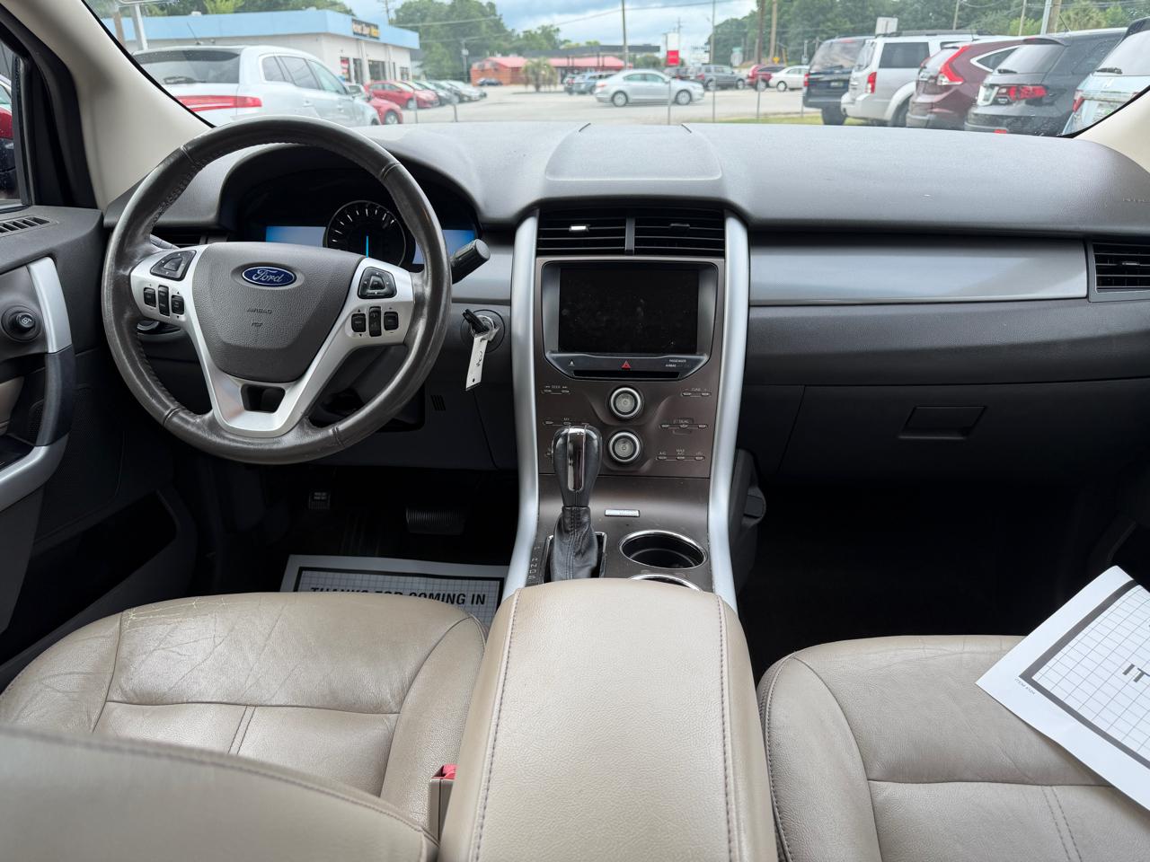 Ford Edge SEL FWD 2014