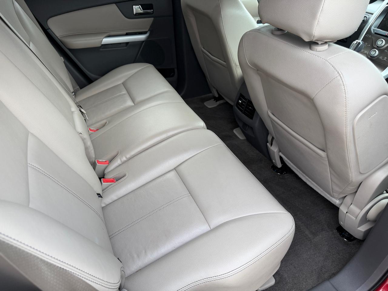 Ford Edge SEL FWD 2014