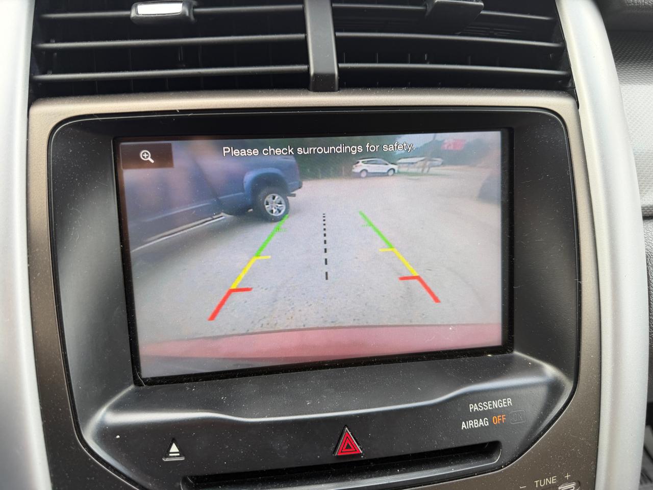Ford Edge SEL FWD 2014