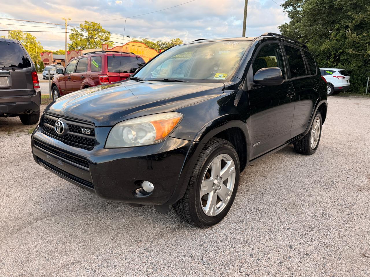 2006 Toyota RAV4 Sport V6 4WD