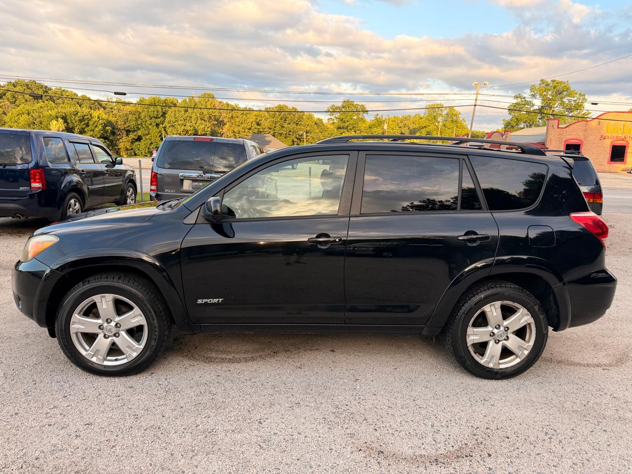 Toyota RAV4 Sport V6 4WD 2006