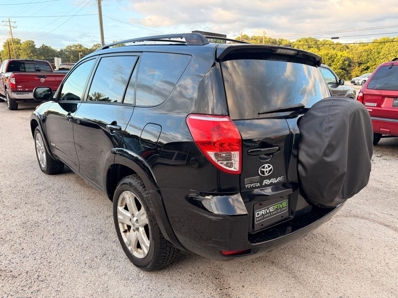Toyota RAV4 Sport V6 4WD 2006