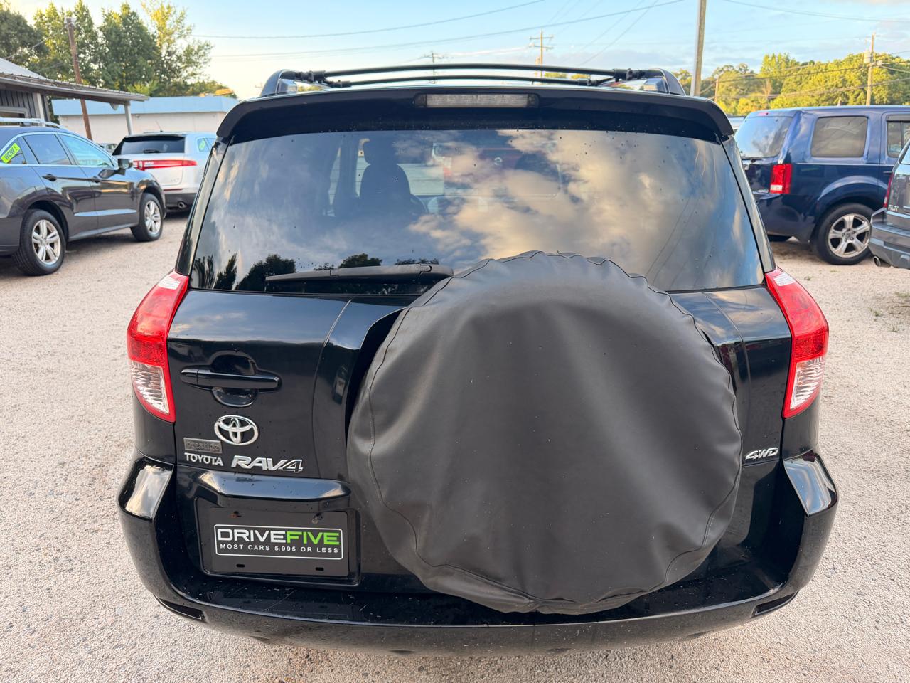 Toyota RAV4 Sport V6 4WD 2006