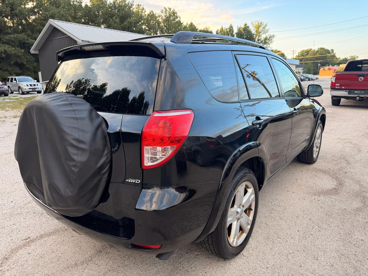 Toyota RAV4 Sport V6 4WD 2006