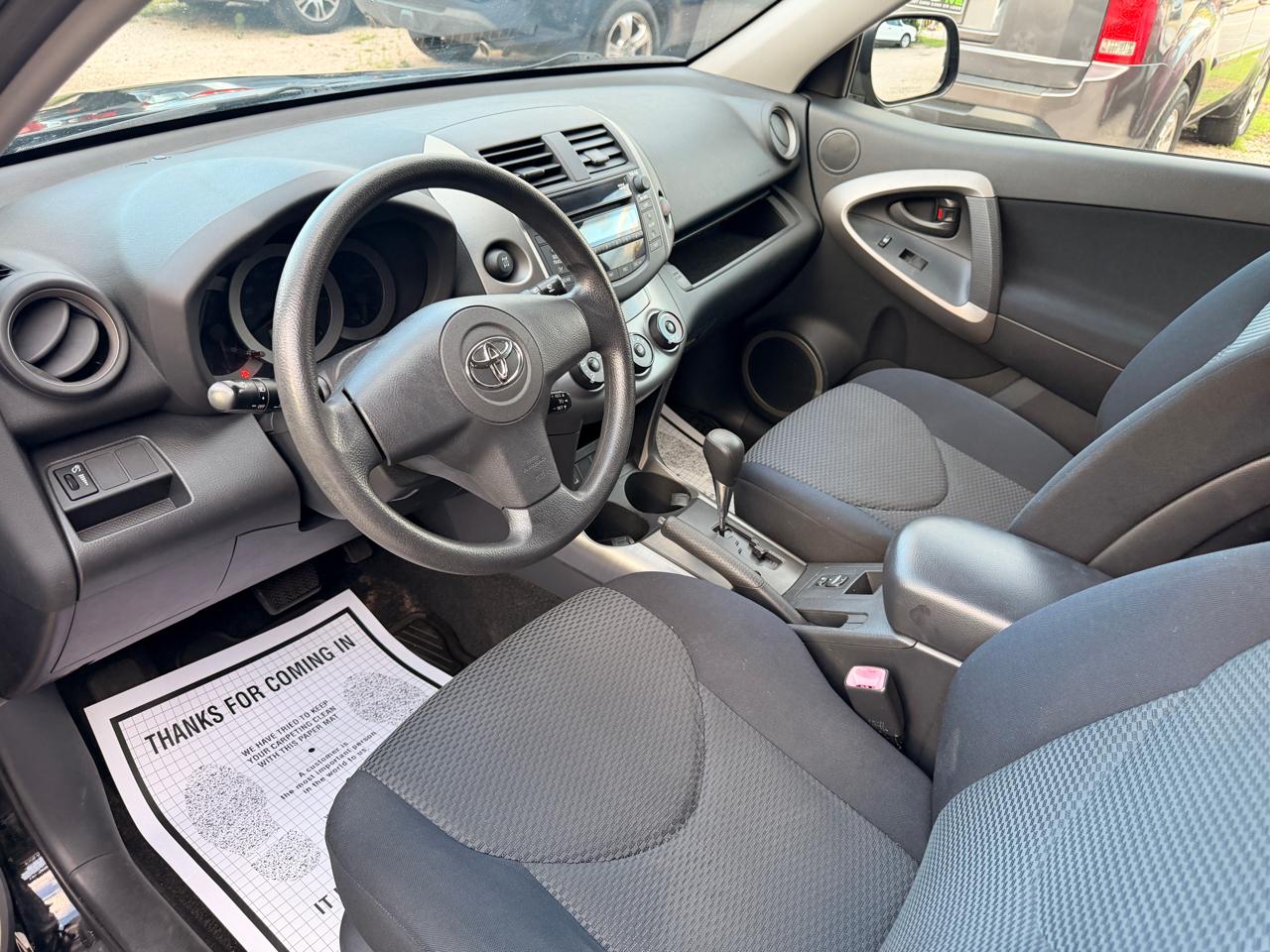 Toyota RAV4 Sport V6 4WD 2006