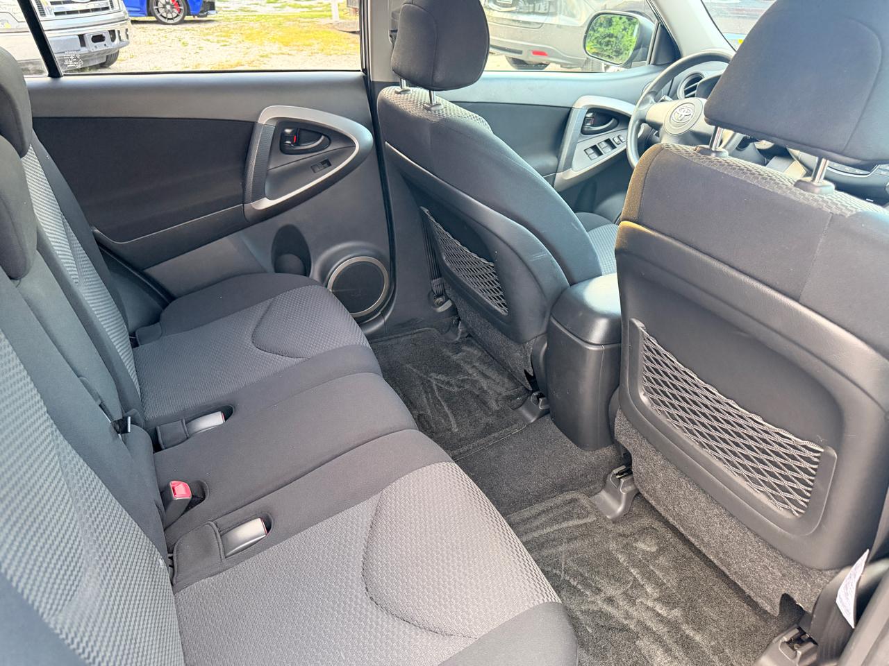 Toyota RAV4 Sport V6 4WD 2006