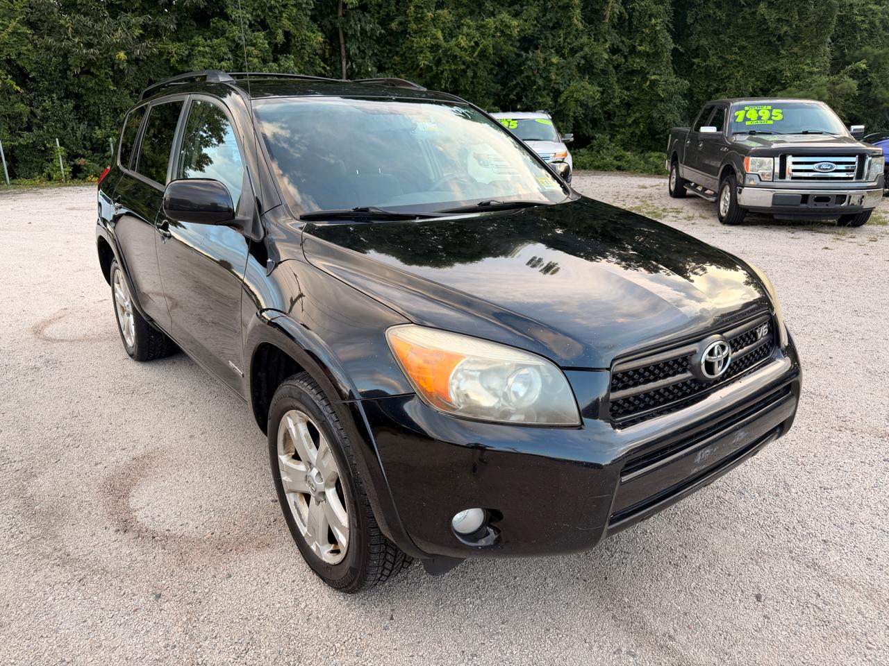 Toyota RAV4 Sport V6 4WD 2006