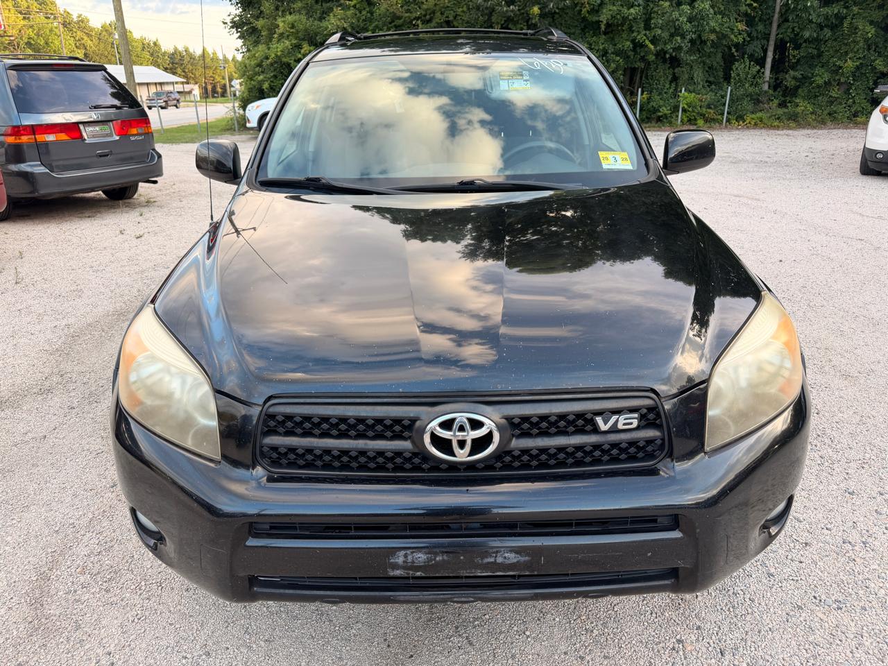 Toyota RAV4 Sport V6 4WD 2006