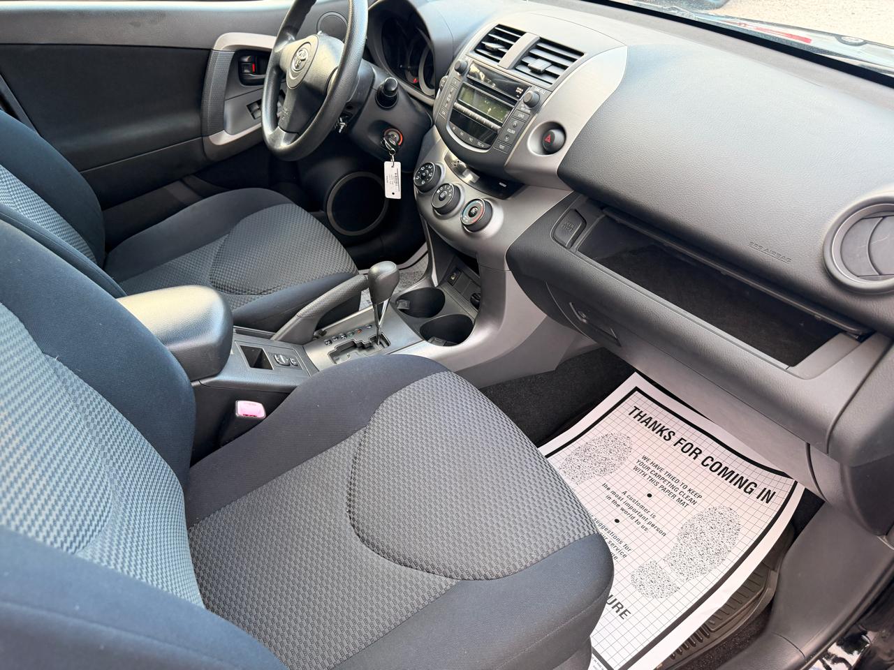 Toyota RAV4 Sport V6 4WD 2006
