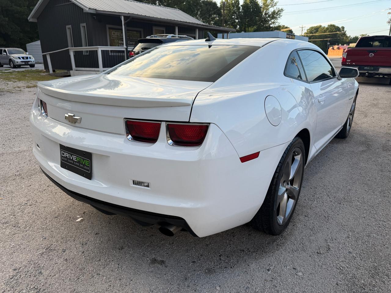 Chevrolet Camaro LS Coupe 2012