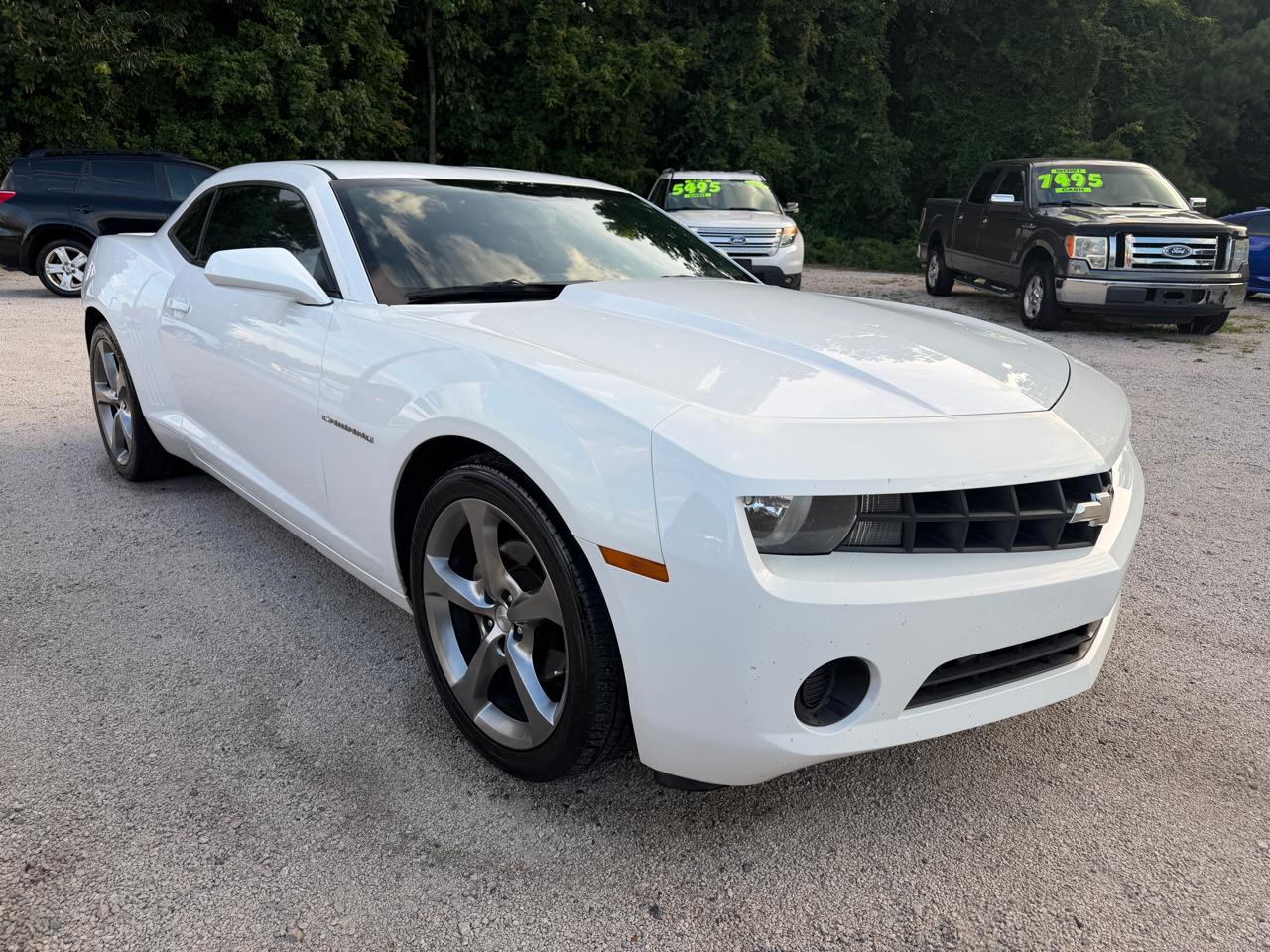 Chevrolet Camaro LS Coupe 2012