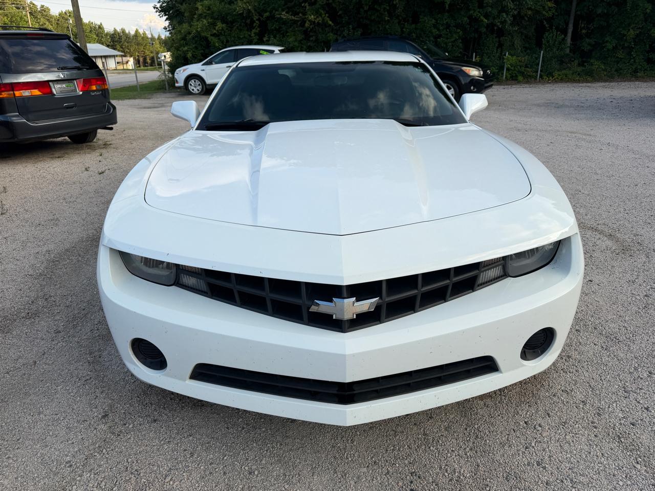 Chevrolet Camaro LS Coupe 2012