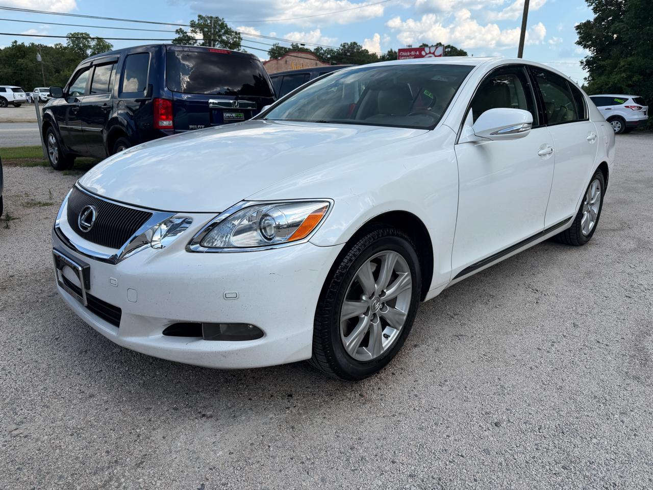 2010 Lexus GS GS 350 AWD