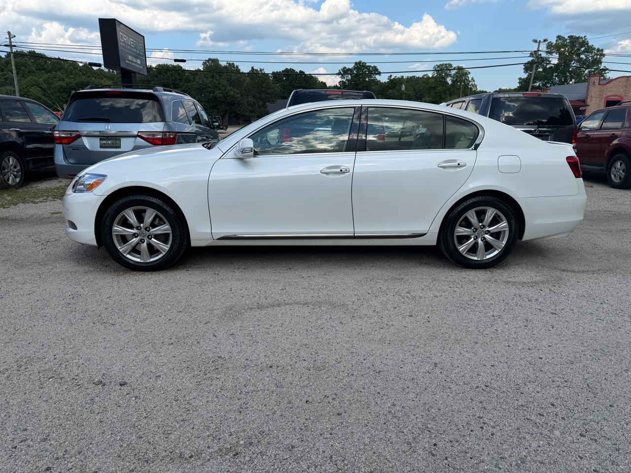 Lexus GS GS 350 AWD 2010