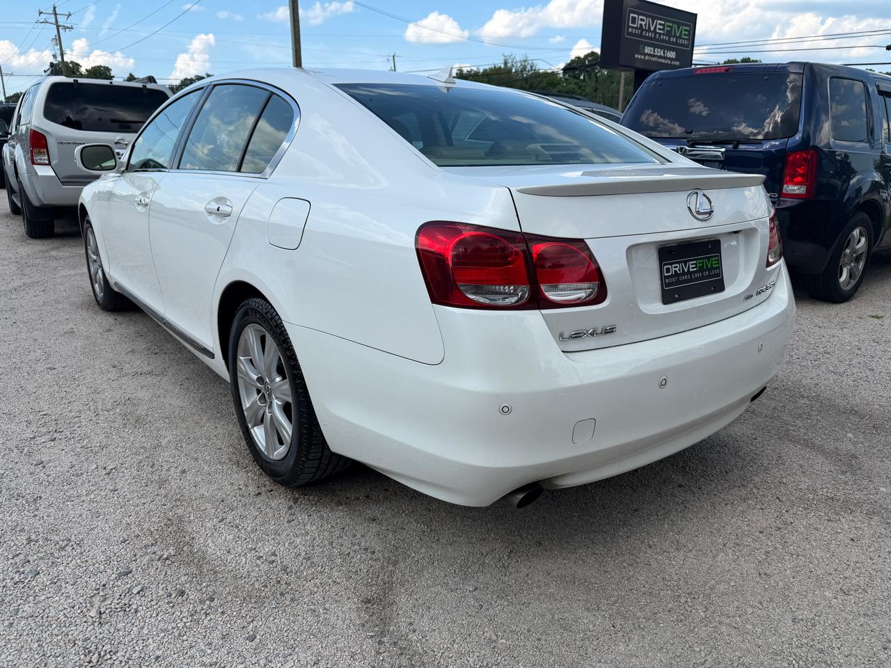 Lexus GS GS 350 AWD 2010
