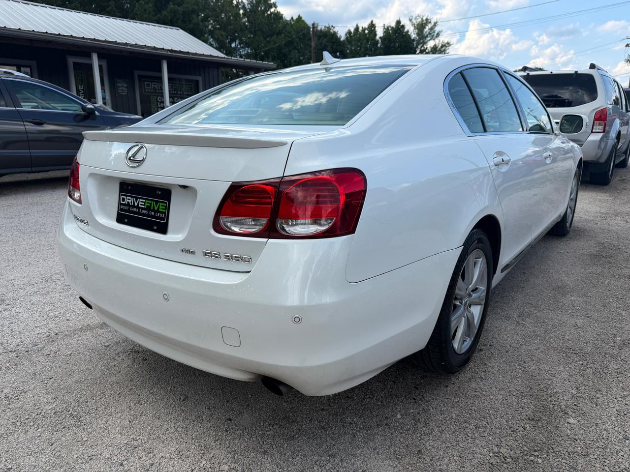 Lexus GS GS 350 AWD 2010