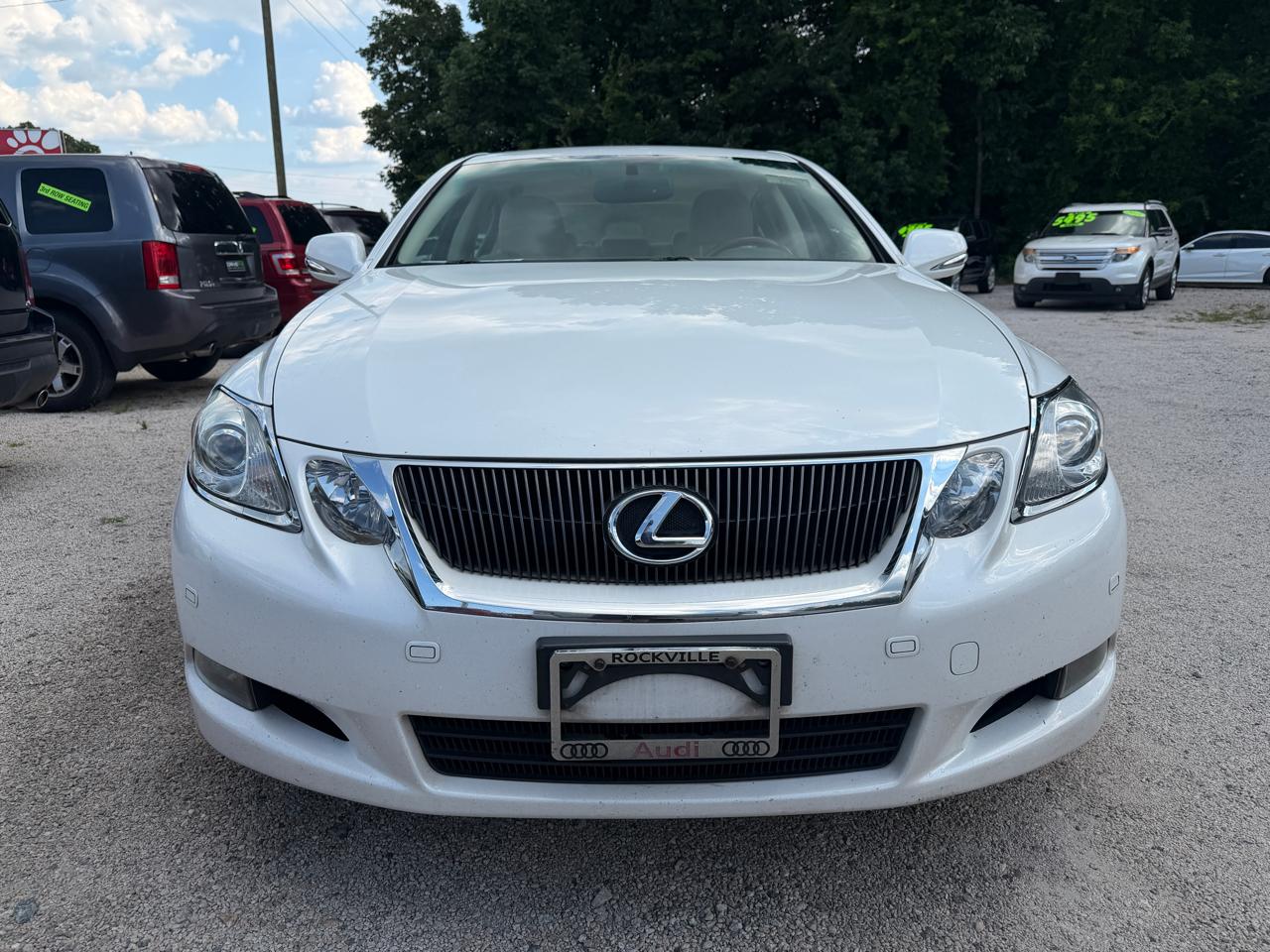 Lexus GS GS 350 AWD 2010