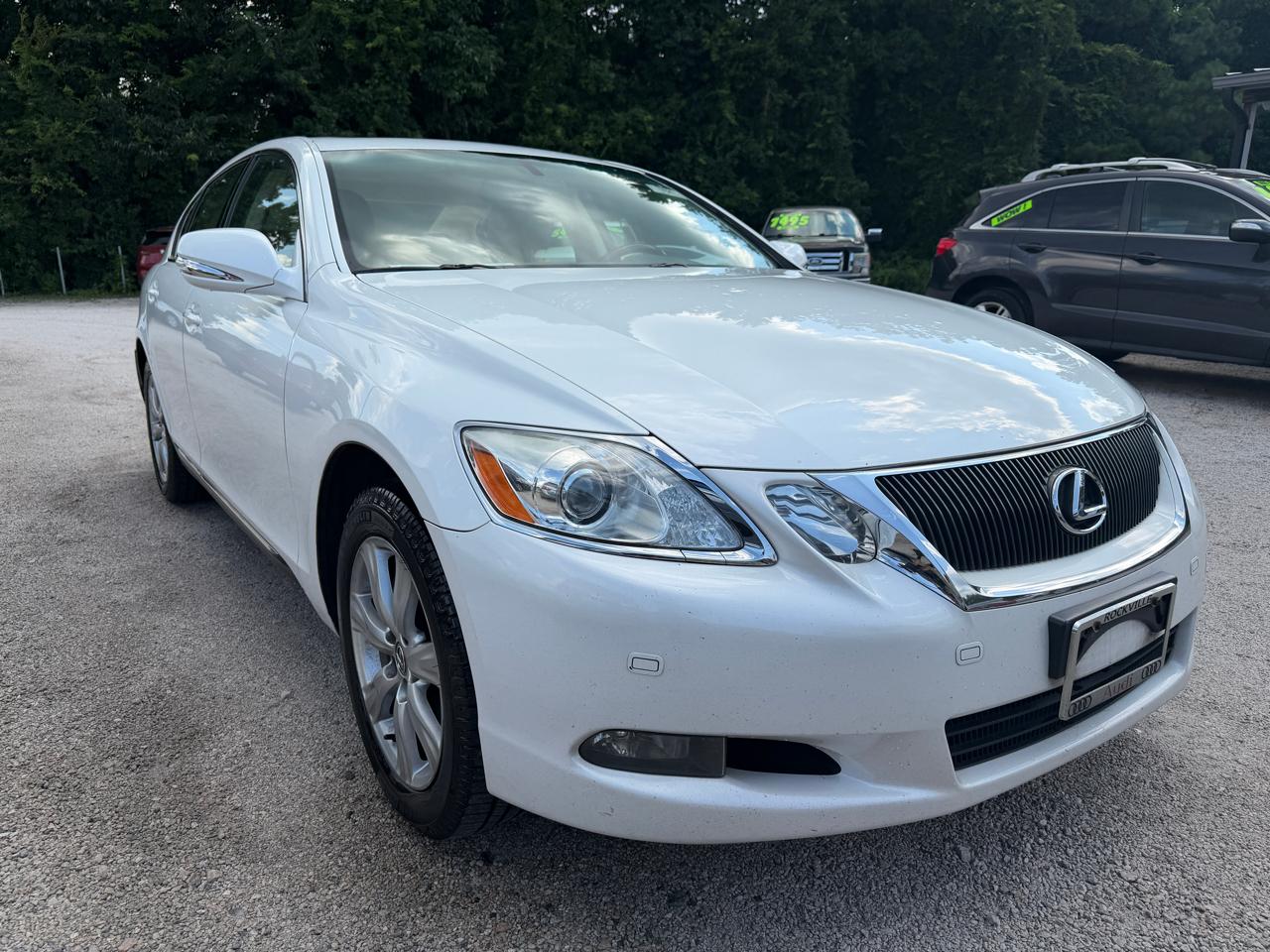 Lexus GS GS 350 AWD 2010