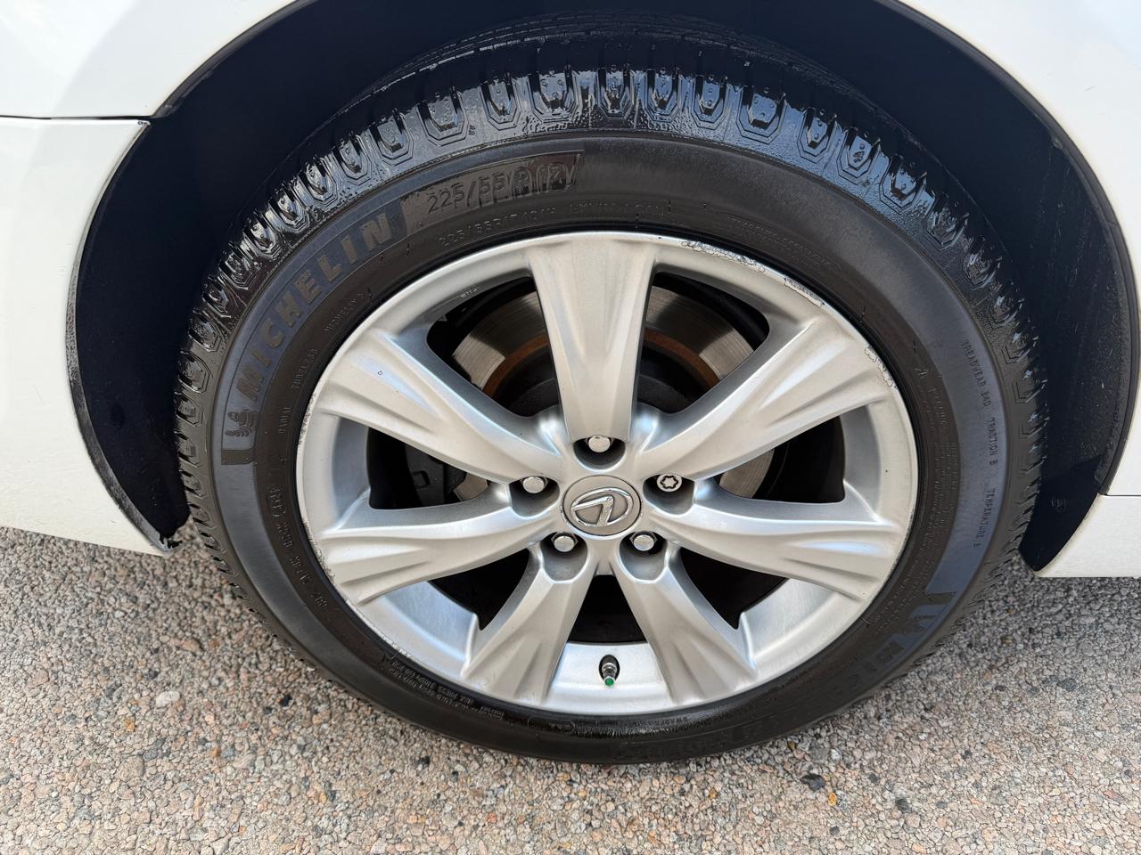 Lexus GS GS 350 AWD 2010