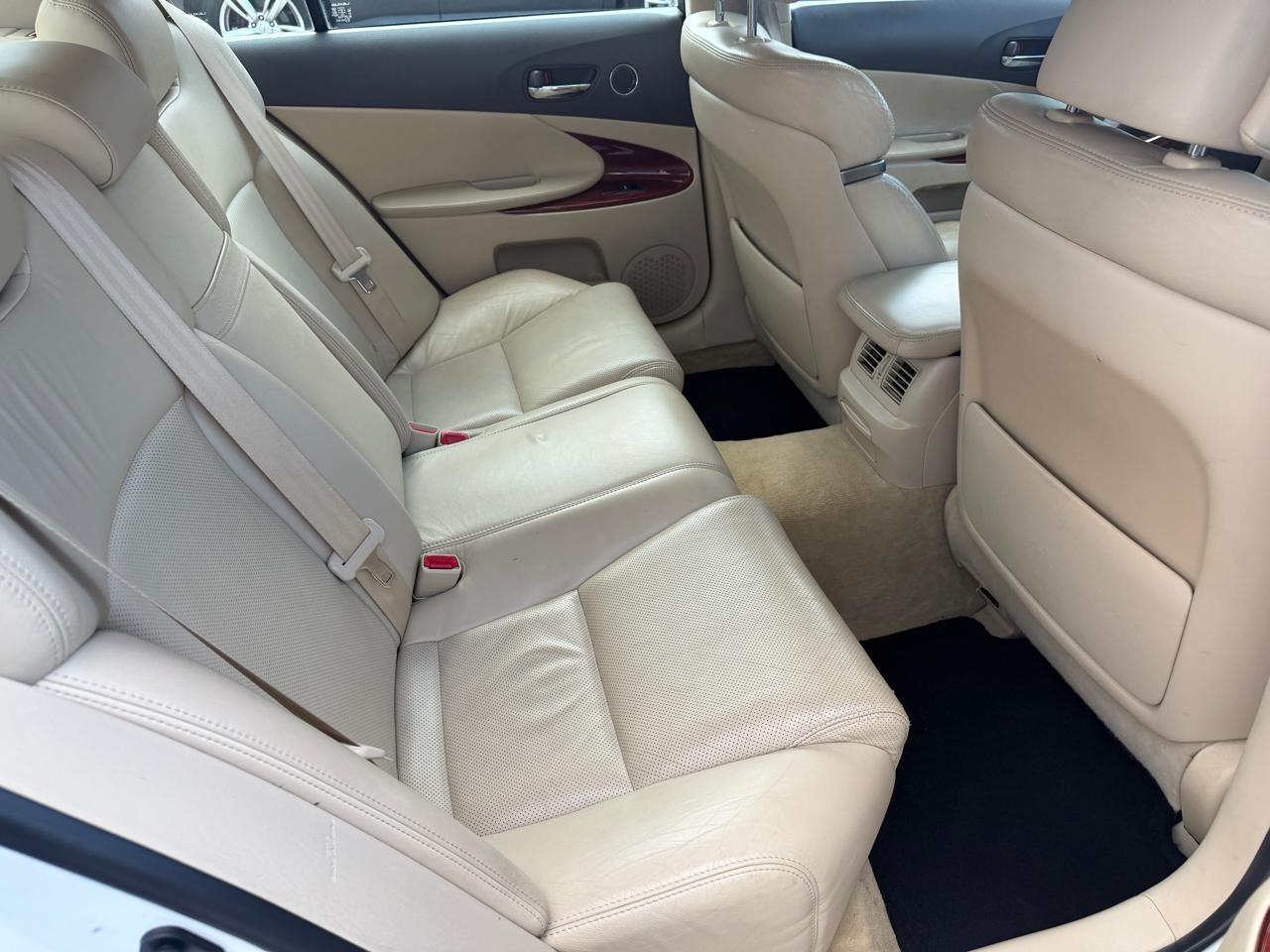 Lexus GS GS 350 AWD 2010