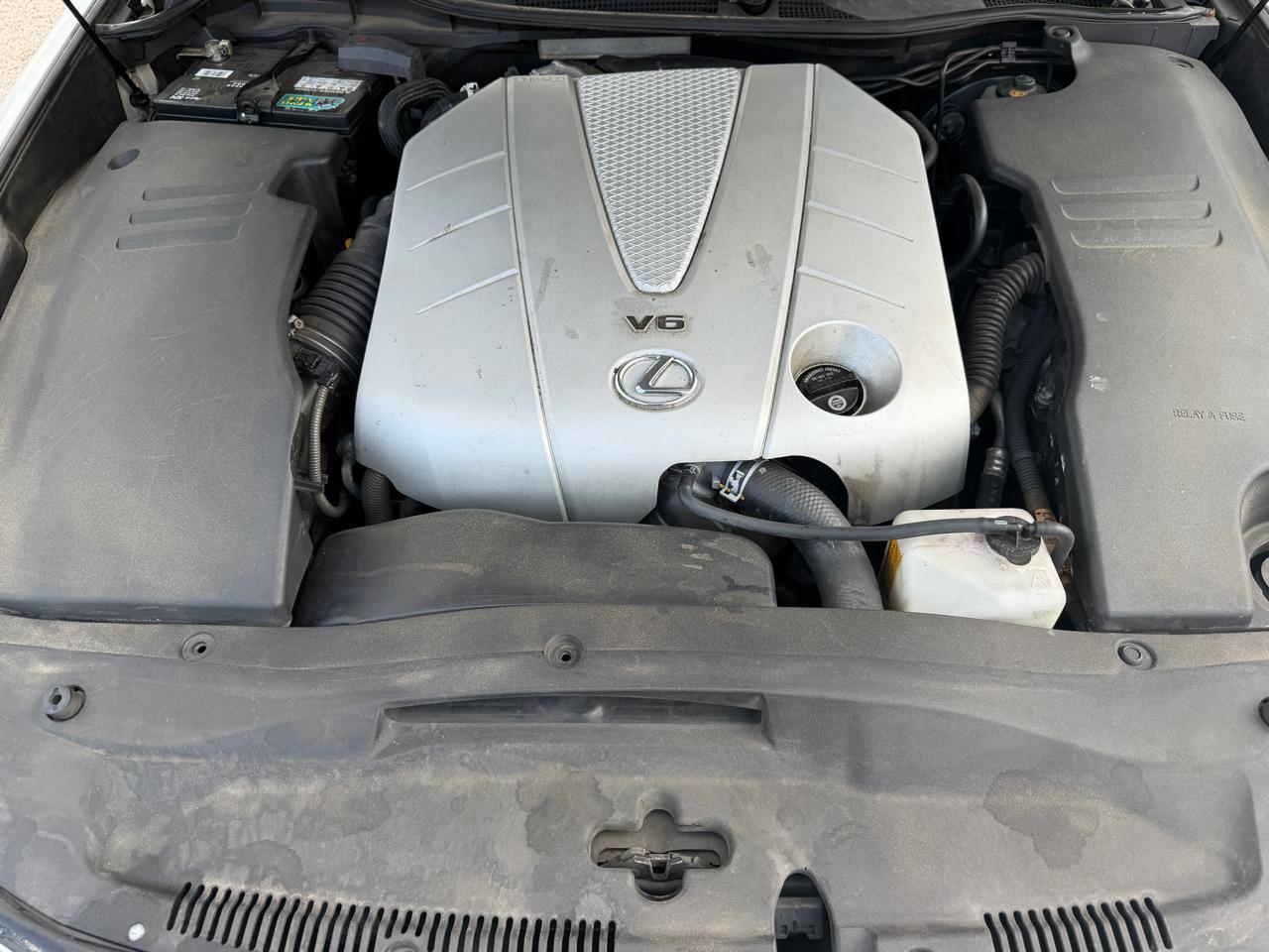 Lexus GS GS 350 AWD 2010