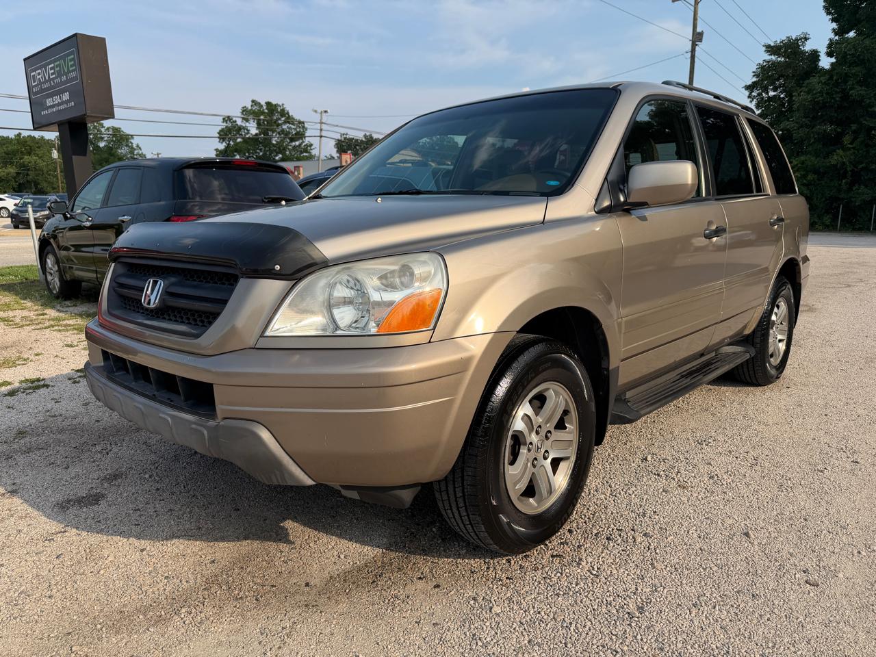 2003 Honda Pilot EX w/ Leather