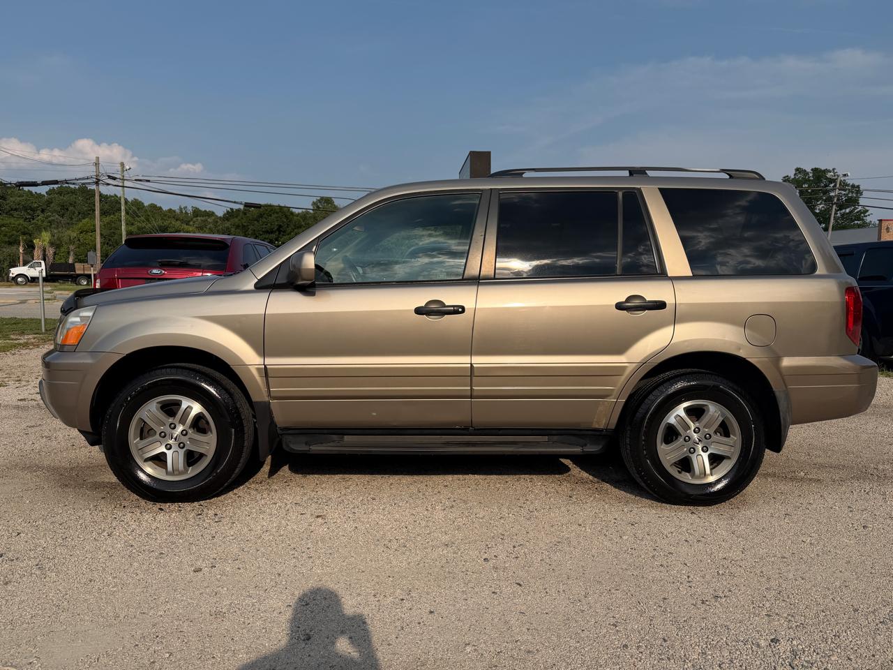 Honda Pilot EX w/ Leather 2003
