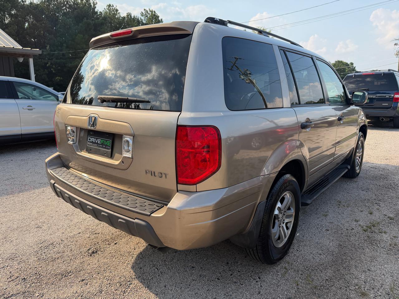 Honda Pilot EX w/ Leather 2003