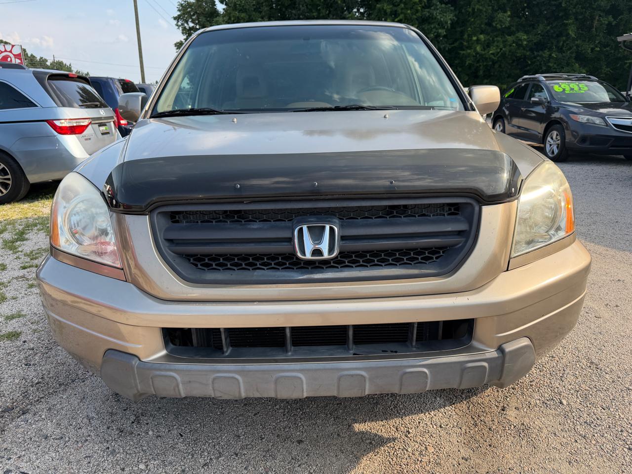 Honda Pilot EX w/ Leather 2003