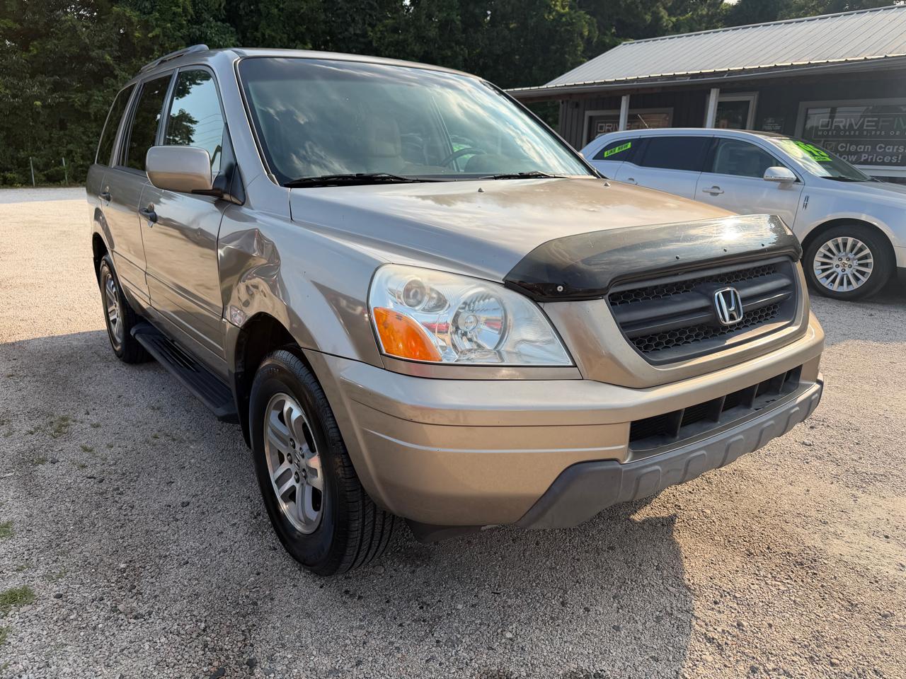 Honda Pilot EX w/ Leather 2003