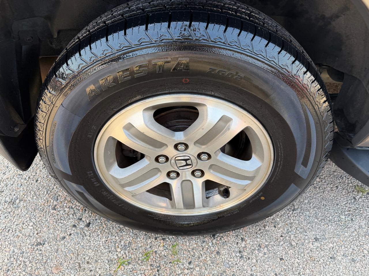 Honda Pilot EX w/ Leather 2003