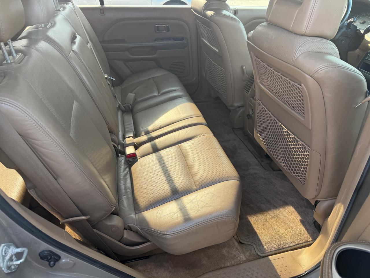 Honda Pilot EX w/ Leather 2003