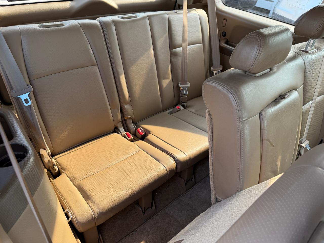 Honda Pilot EX w/ Leather 2003